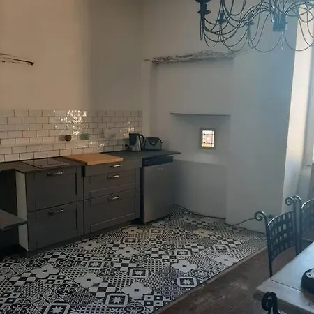 Bacchus Apartment